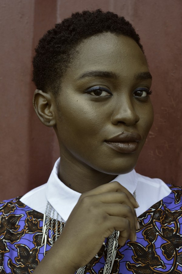 Clara Farkas — applicant photo